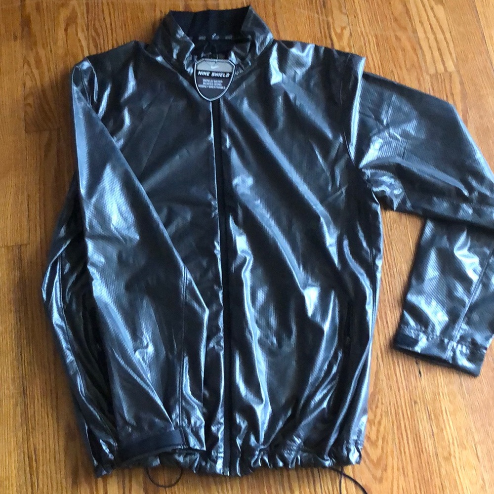 Nike Shield Running Jacket